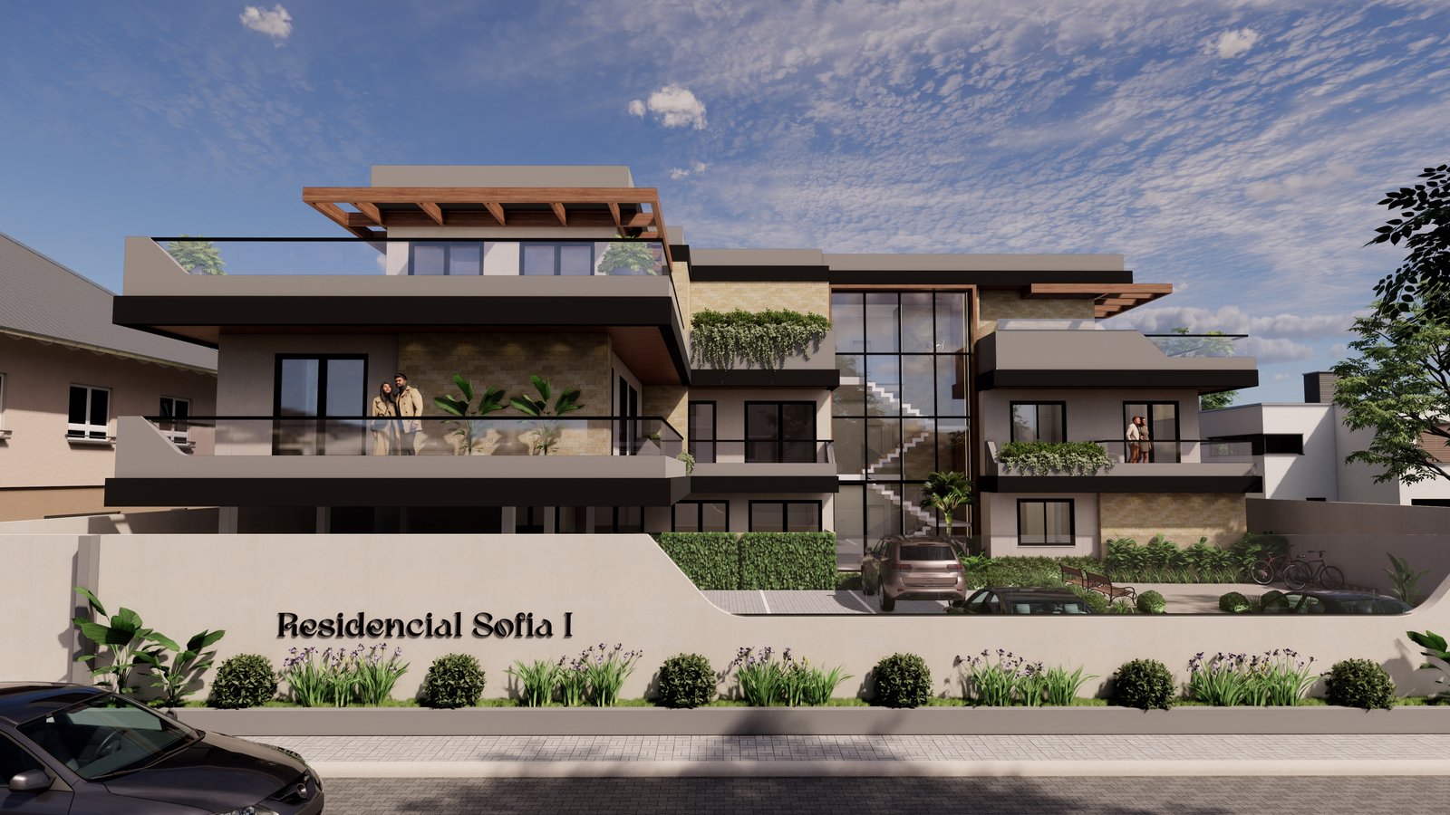 Residencial Sofia I